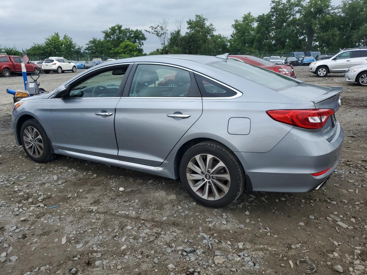 2015 HYUNDAI SONATA