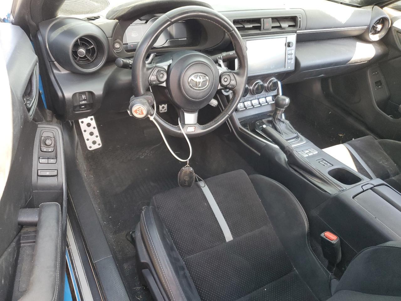 2022 TOYOTA GR 86
