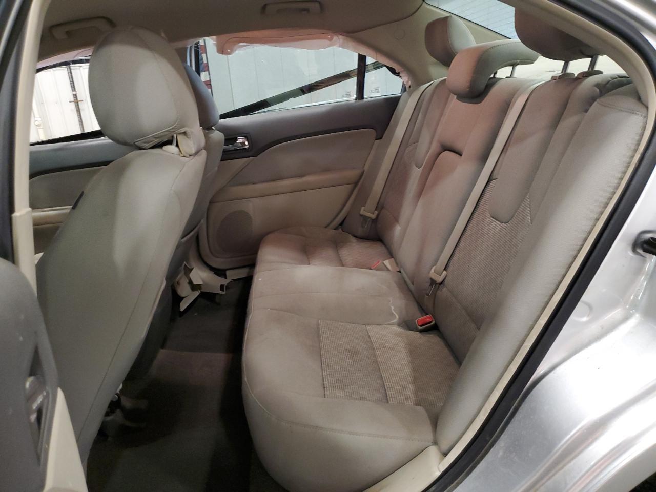 2012 FORD FUSION