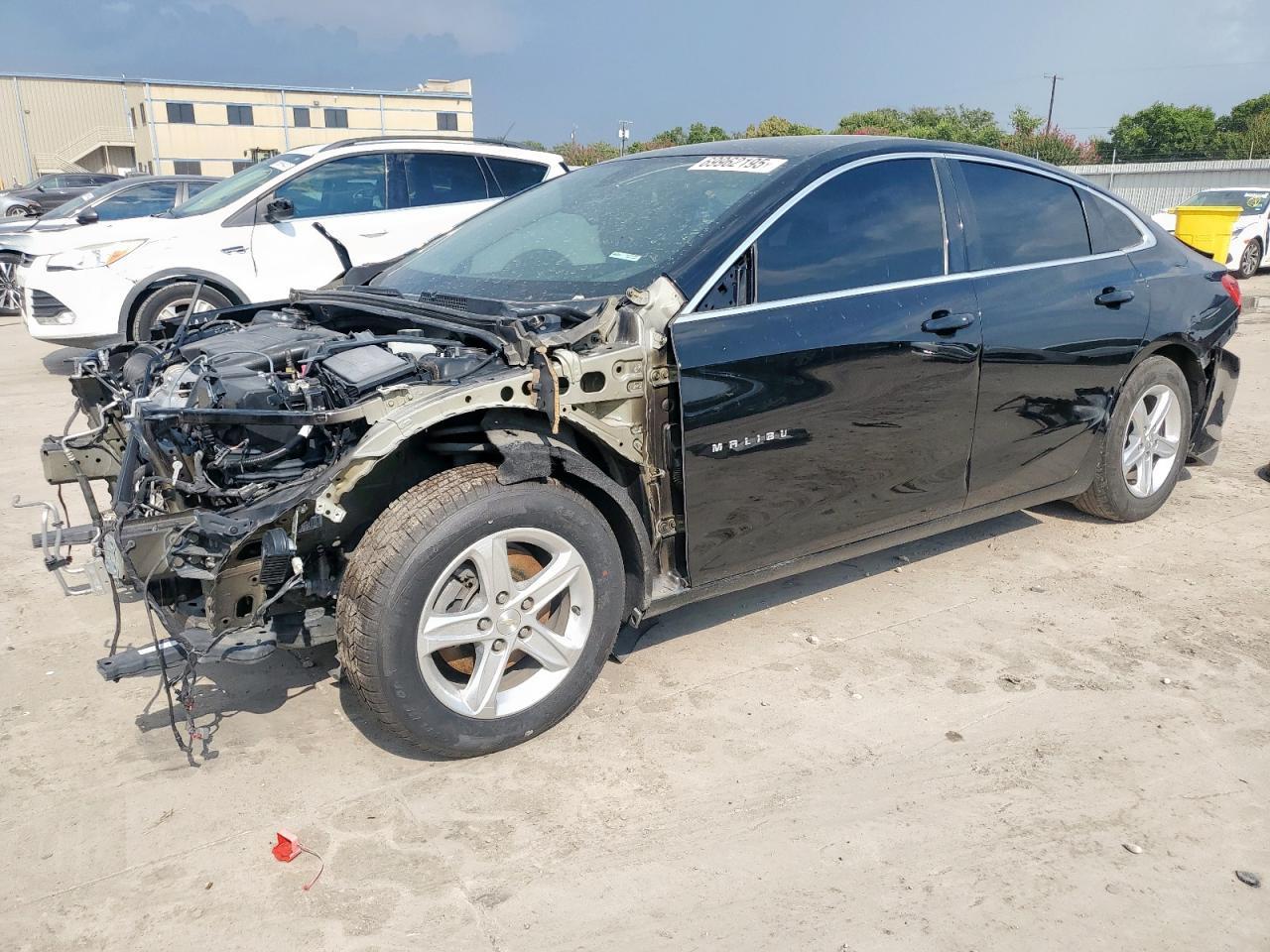 2019 CHEVROLET MALIBU