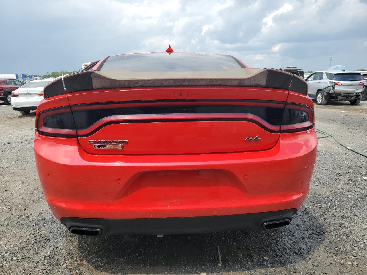 2018 DODGE CHARGER