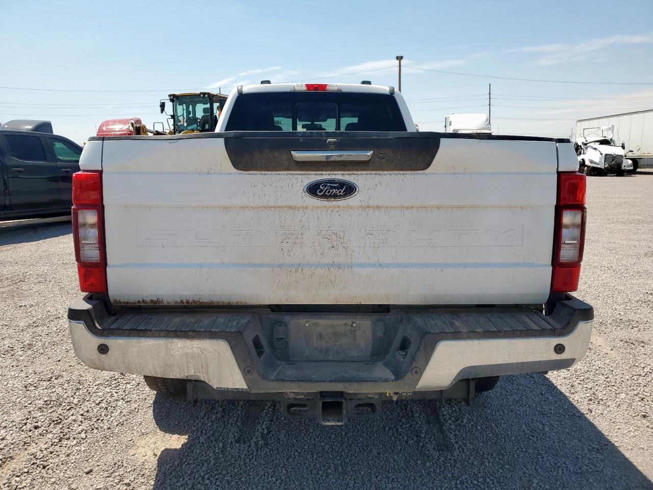 2021 FORD F-350