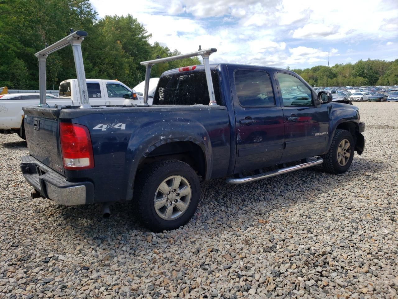 2009 GMC Sierra