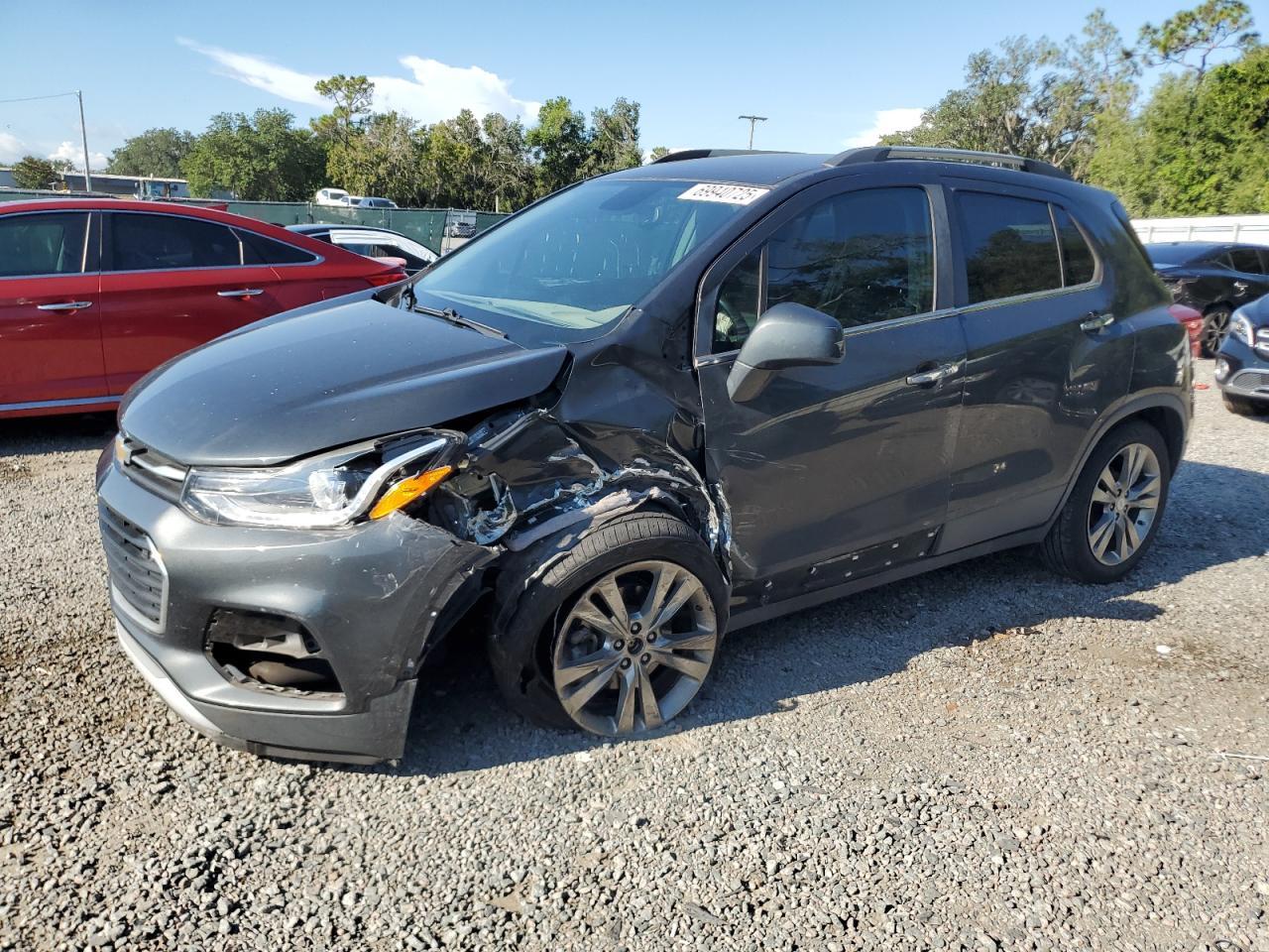 2019 CHEVROLET TRAX