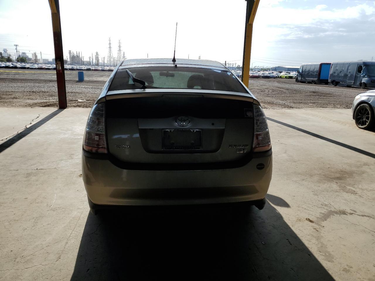 2007 TOYOTA PRIUS