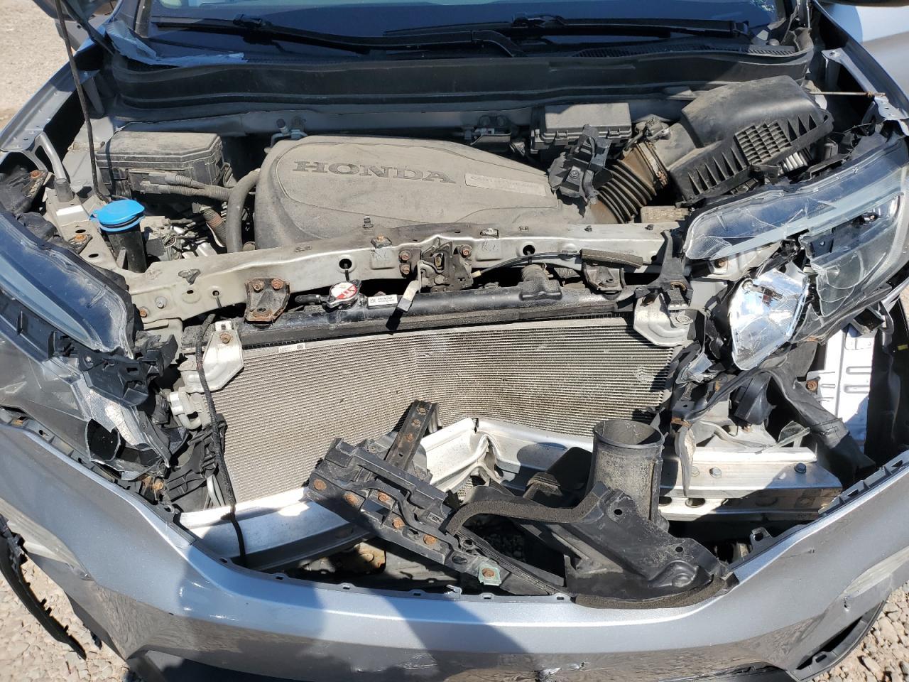 2017 HONDA PILOT