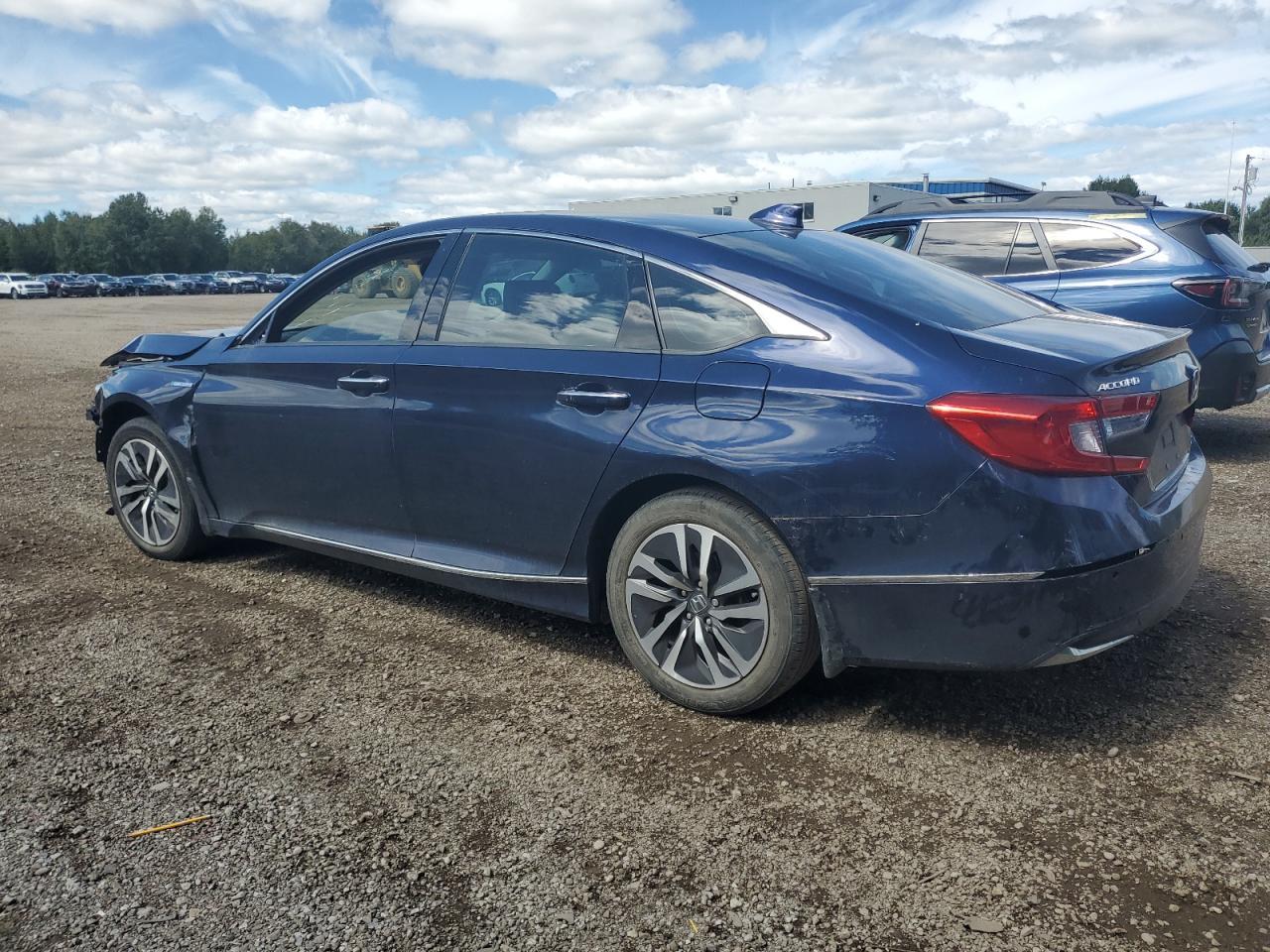 2019 HONDA ACCORD
