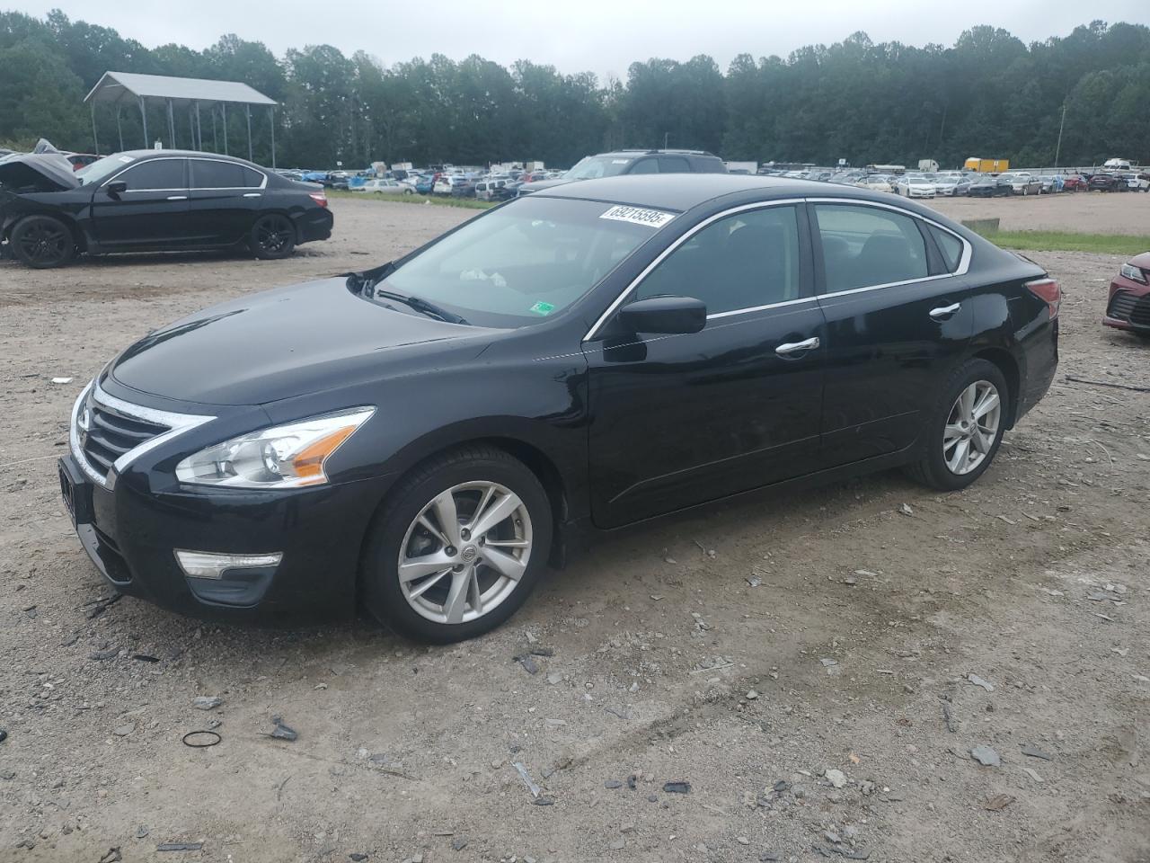 2014 NISSAN ALTIMA