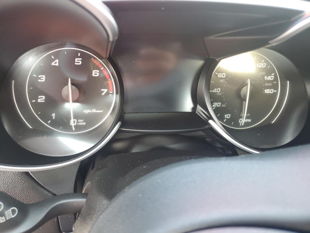 2018 ALFA ROMEO Giulia
