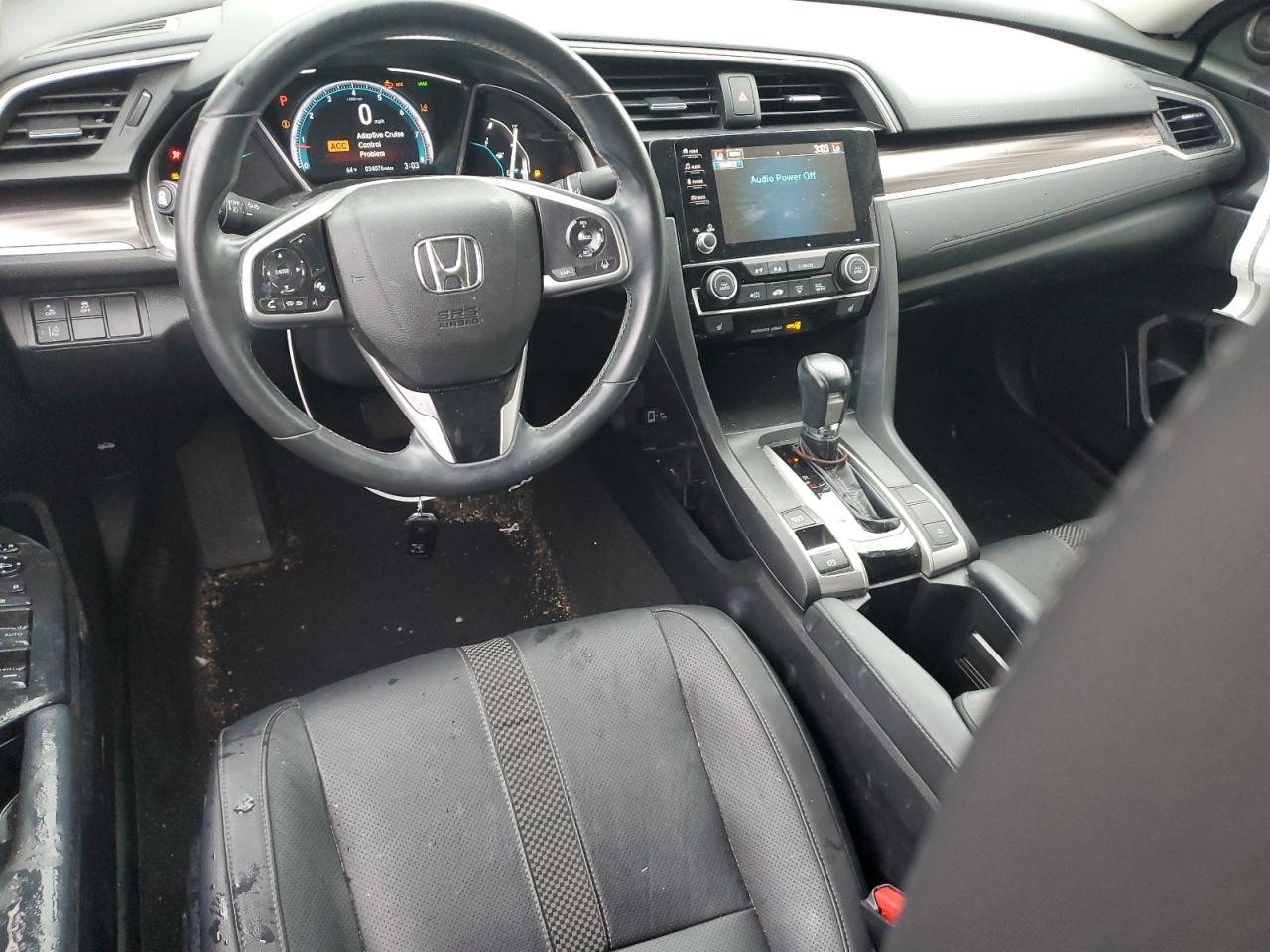 2021 HONDA CIVIC