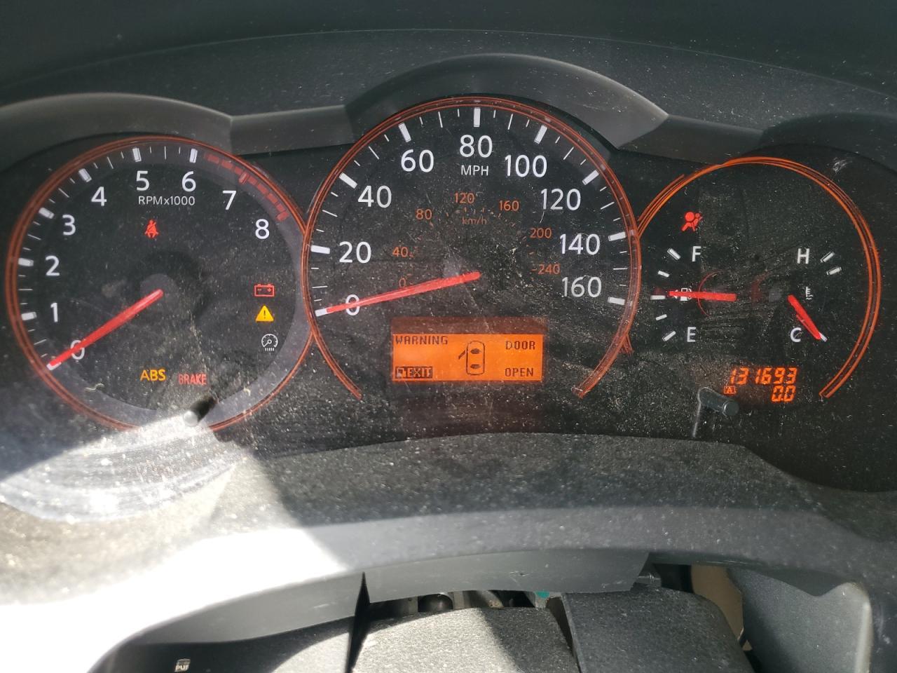 2008 NISSAN ALTIMA