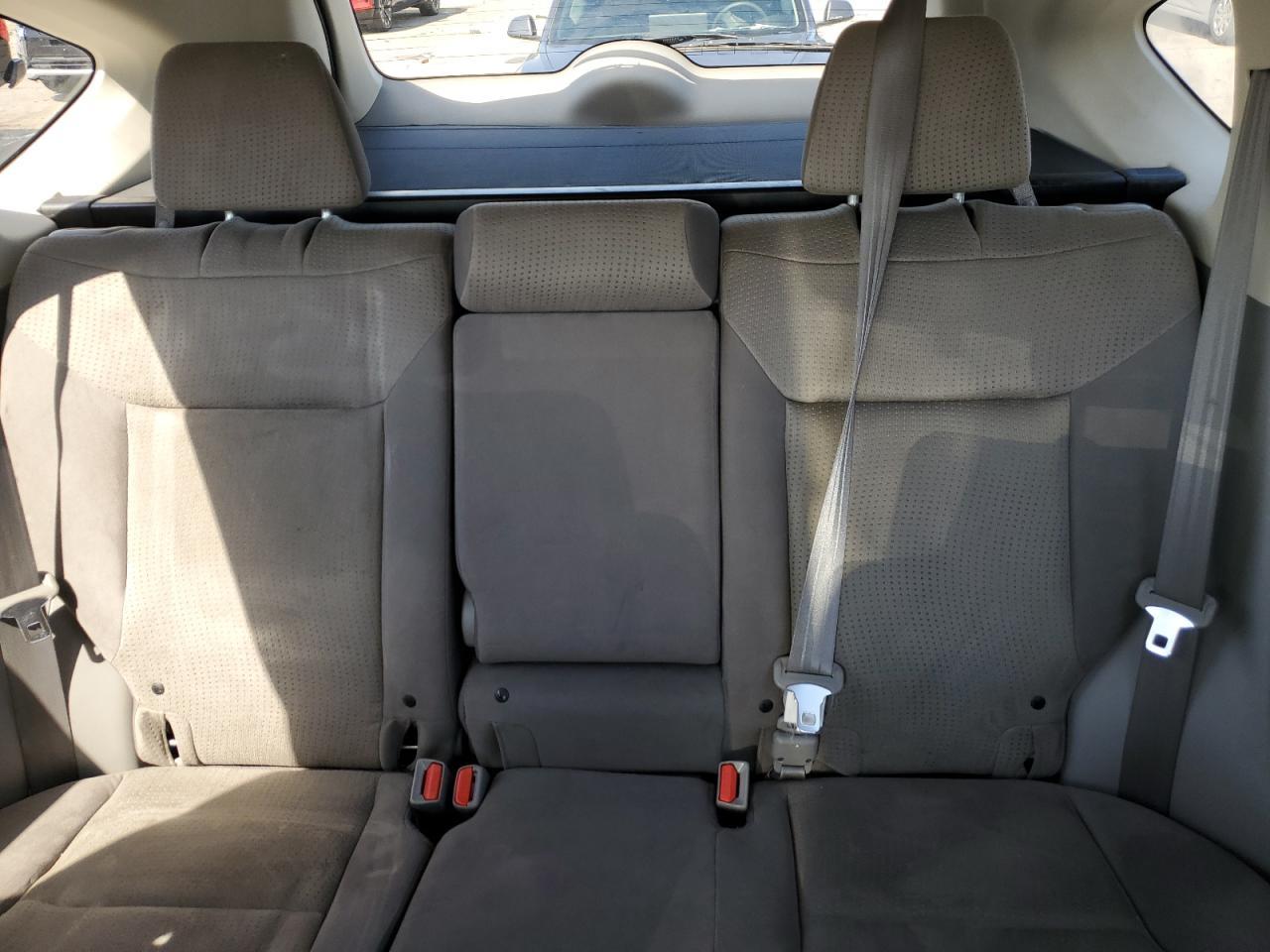 2014 HONDA CR-V