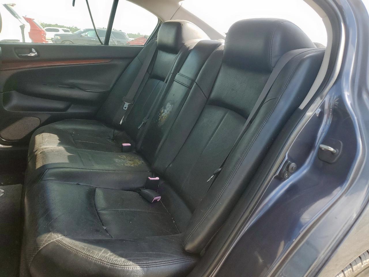 2008 INFINITI G35