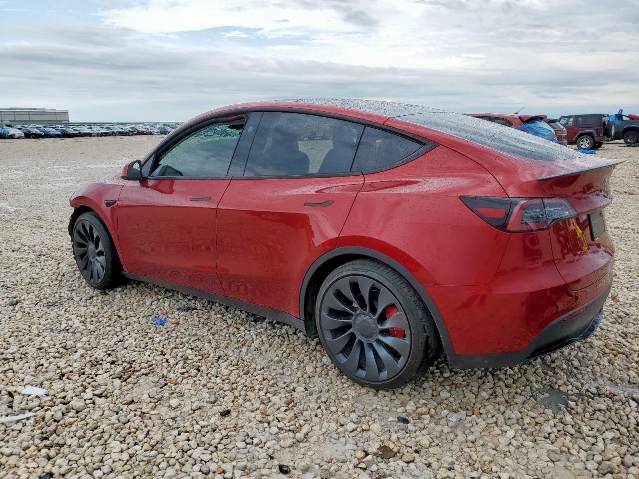 2024 TESLA MODEL Y