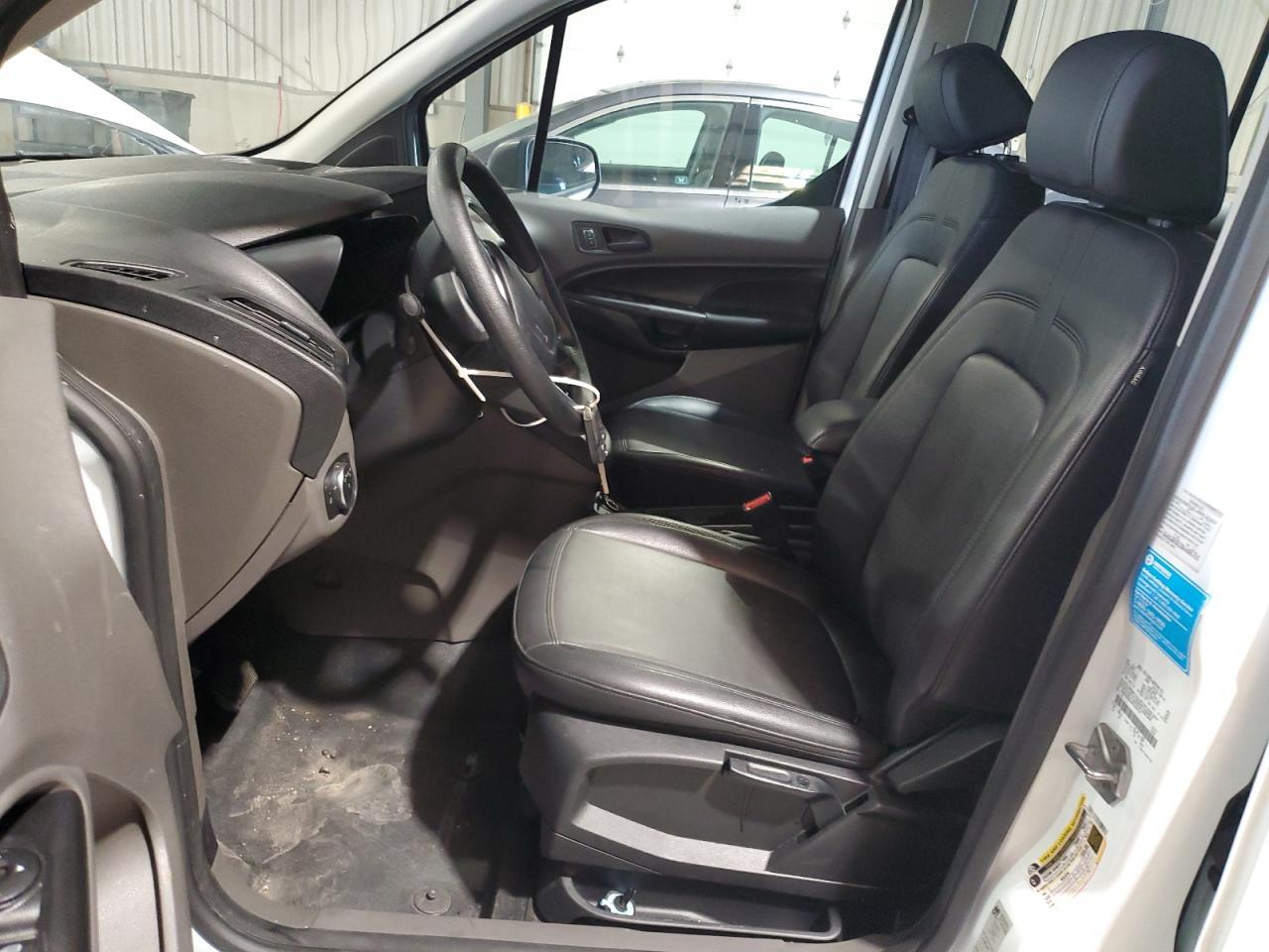 2022 FORD TRANSIT CONNECT