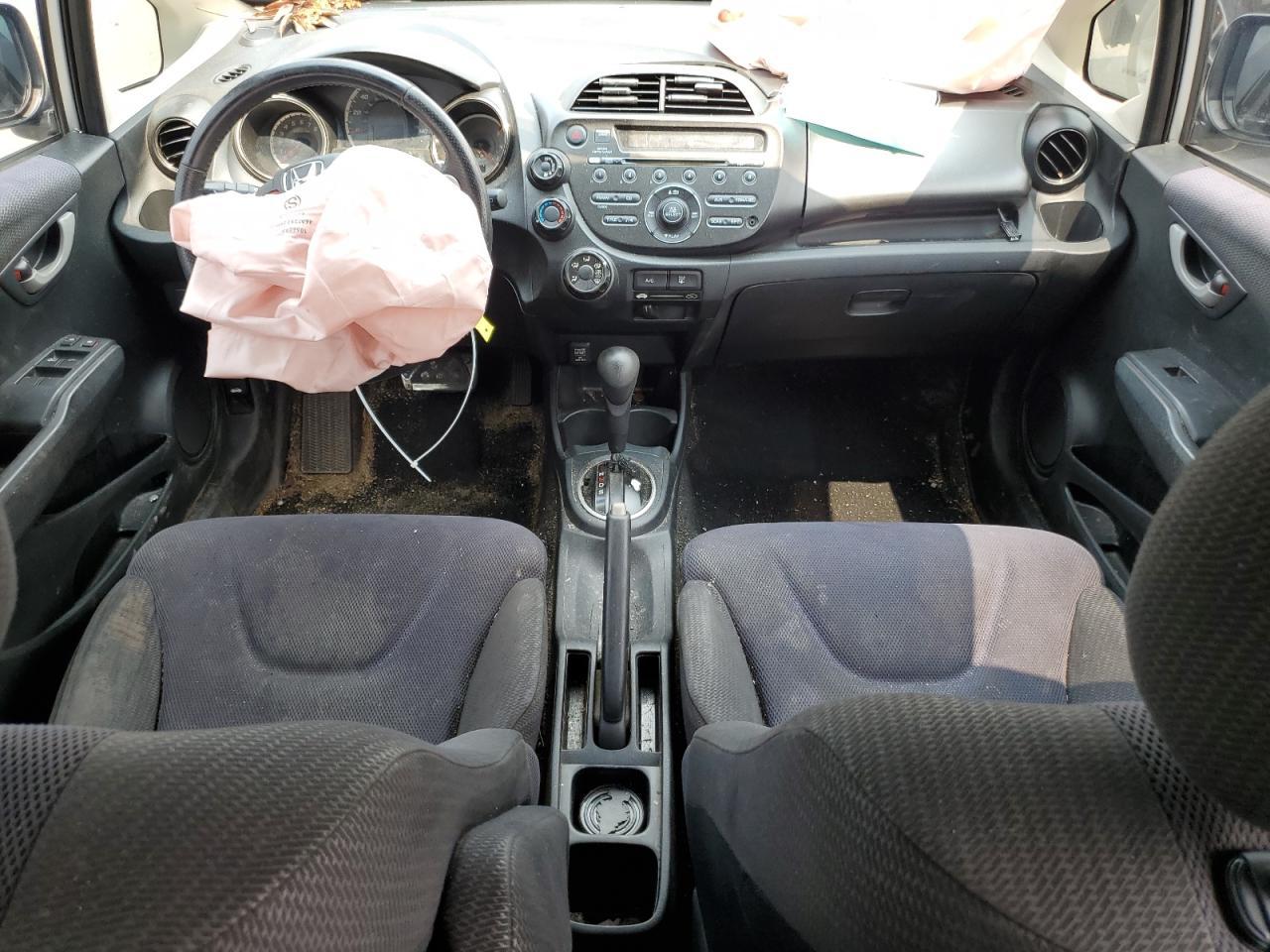 2012 HONDA FIT