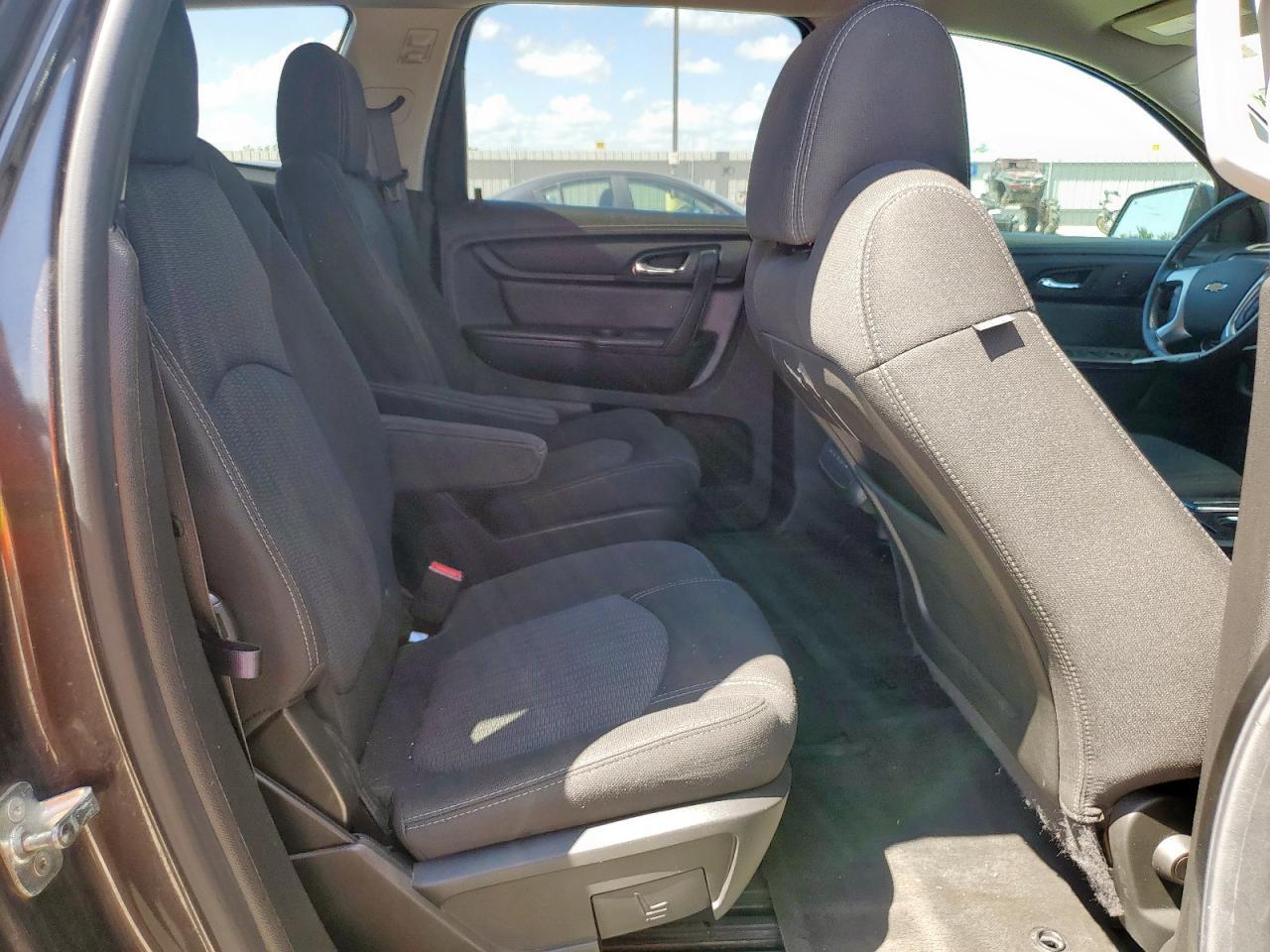 2015 CHEVROLET TRAVERSE