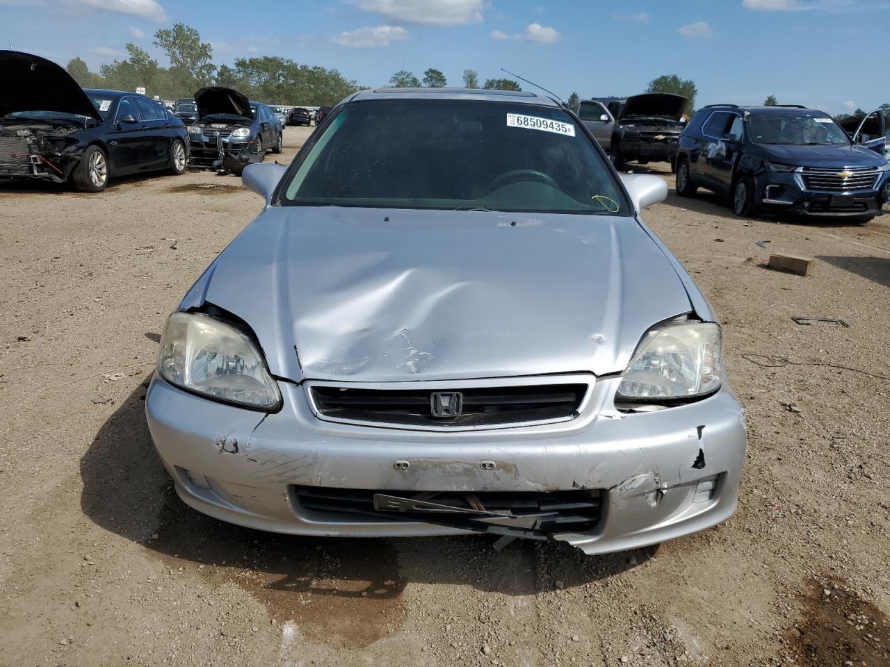 2000 HONDA CIVIC