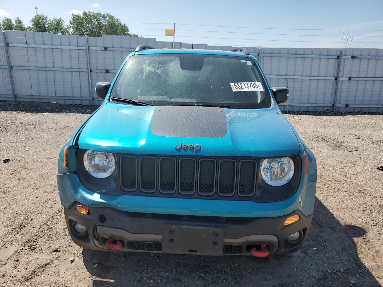 2020 JEEP Renegade