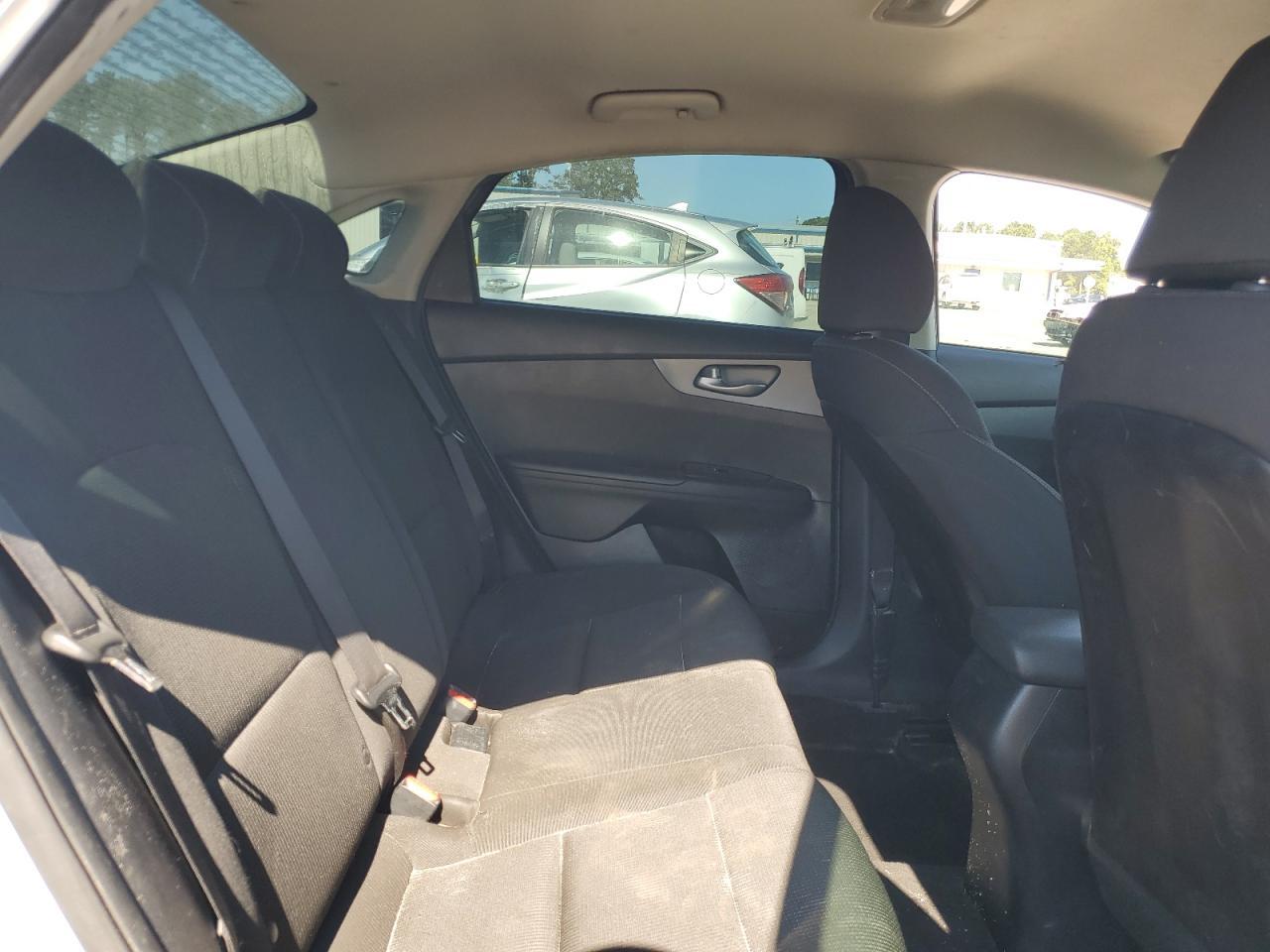 2019 KIA FORTE