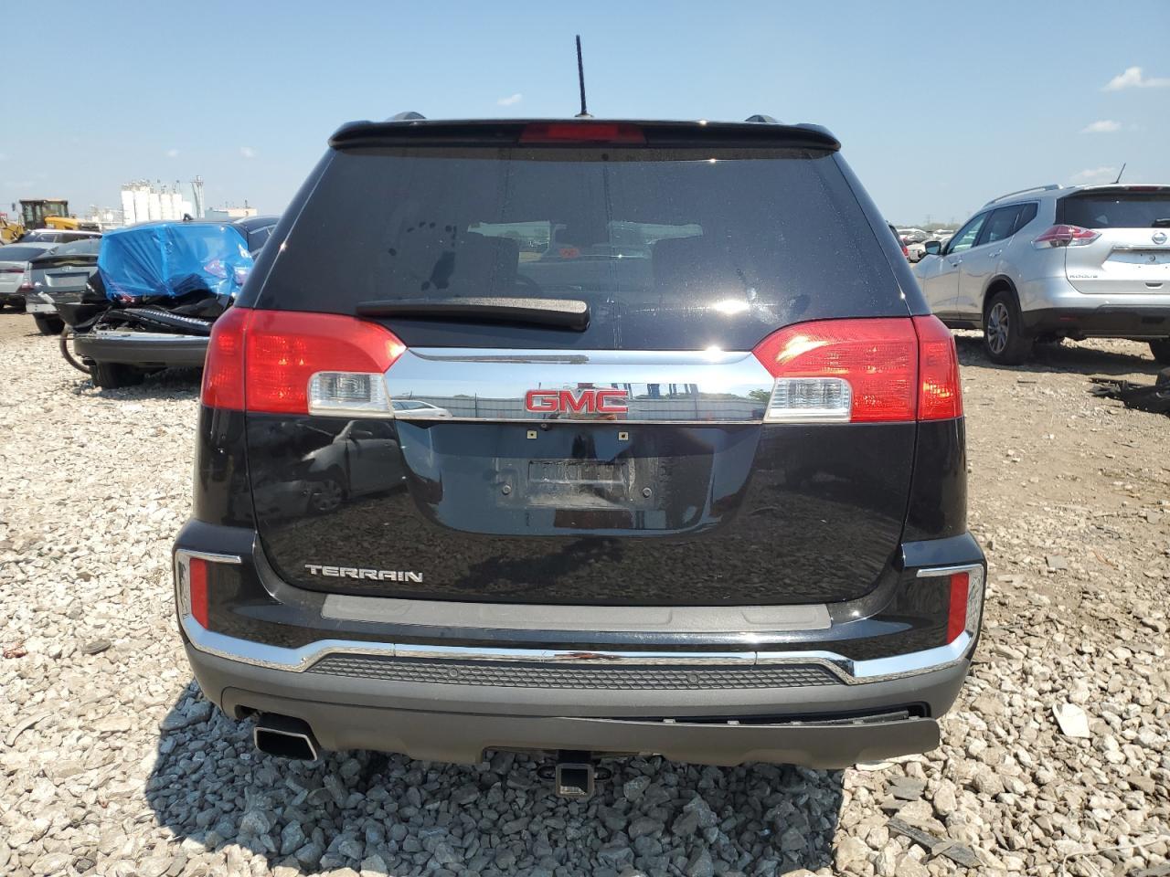 2017 GMC Terrain