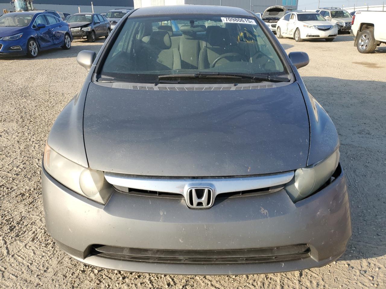2006 HONDA CIVIC