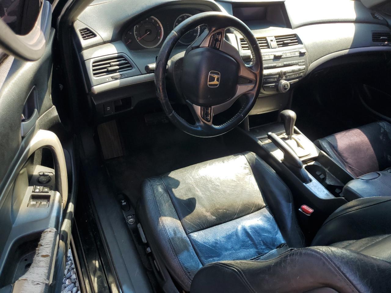 2009 HONDA ACCORD
