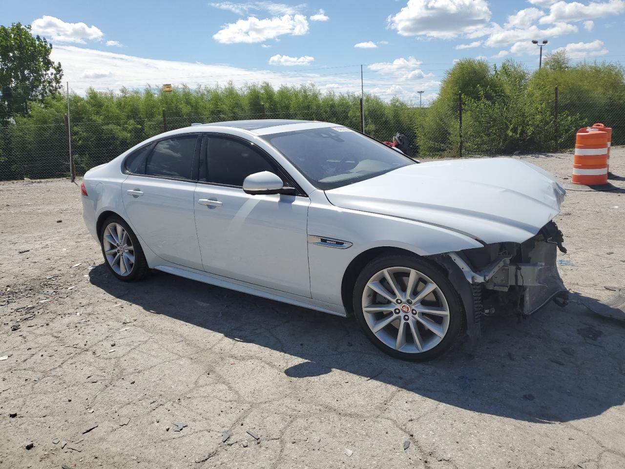 2016 JAGUAR XF
