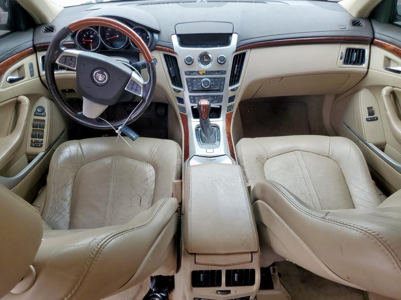 2013 CADILLAC CTS