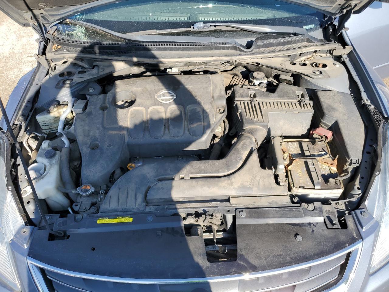 2012 NISSAN ALTIMA