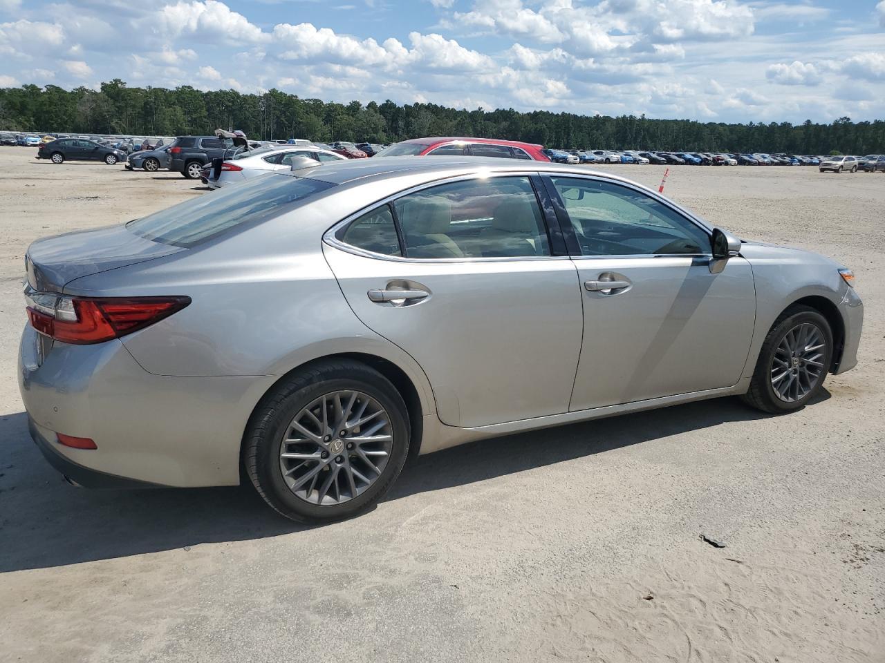 2018 LEXUS ES 350