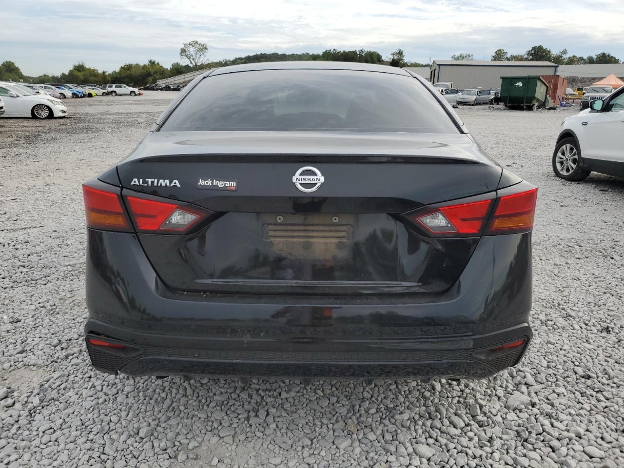 2021 NISSAN ALTIMA