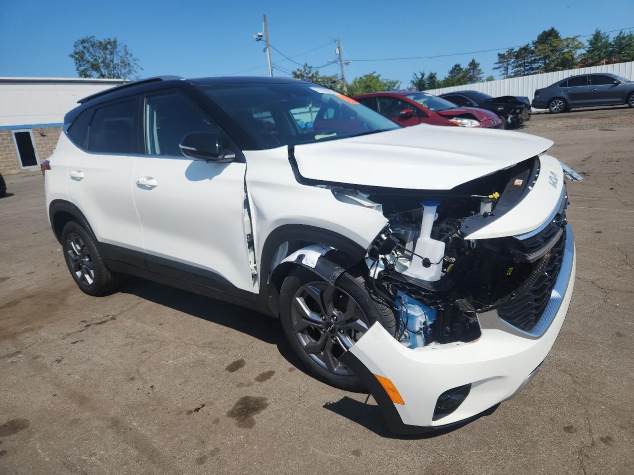 2024 KIA SELTOS