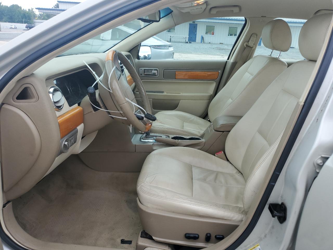 2007 LINCOLN MKZ