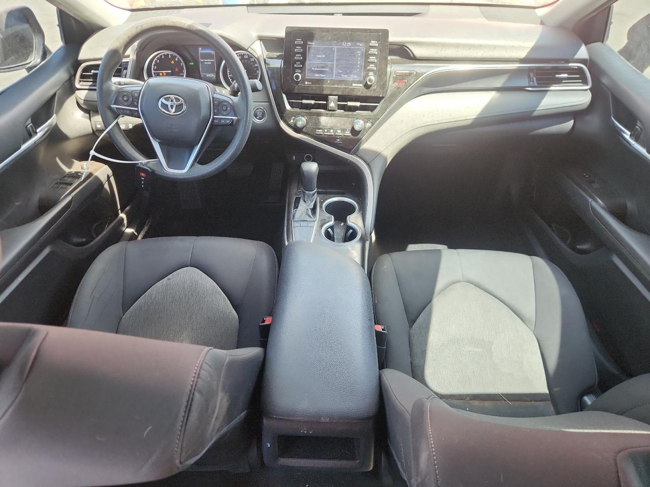 2022 TOYOTA CAMRY