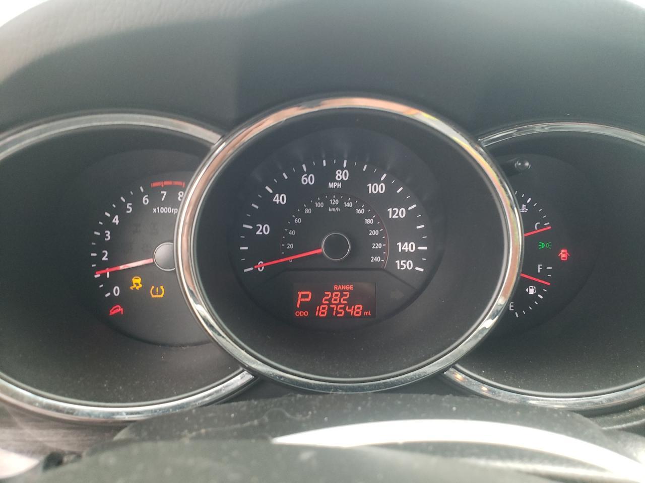 2012 KIA SORENTO