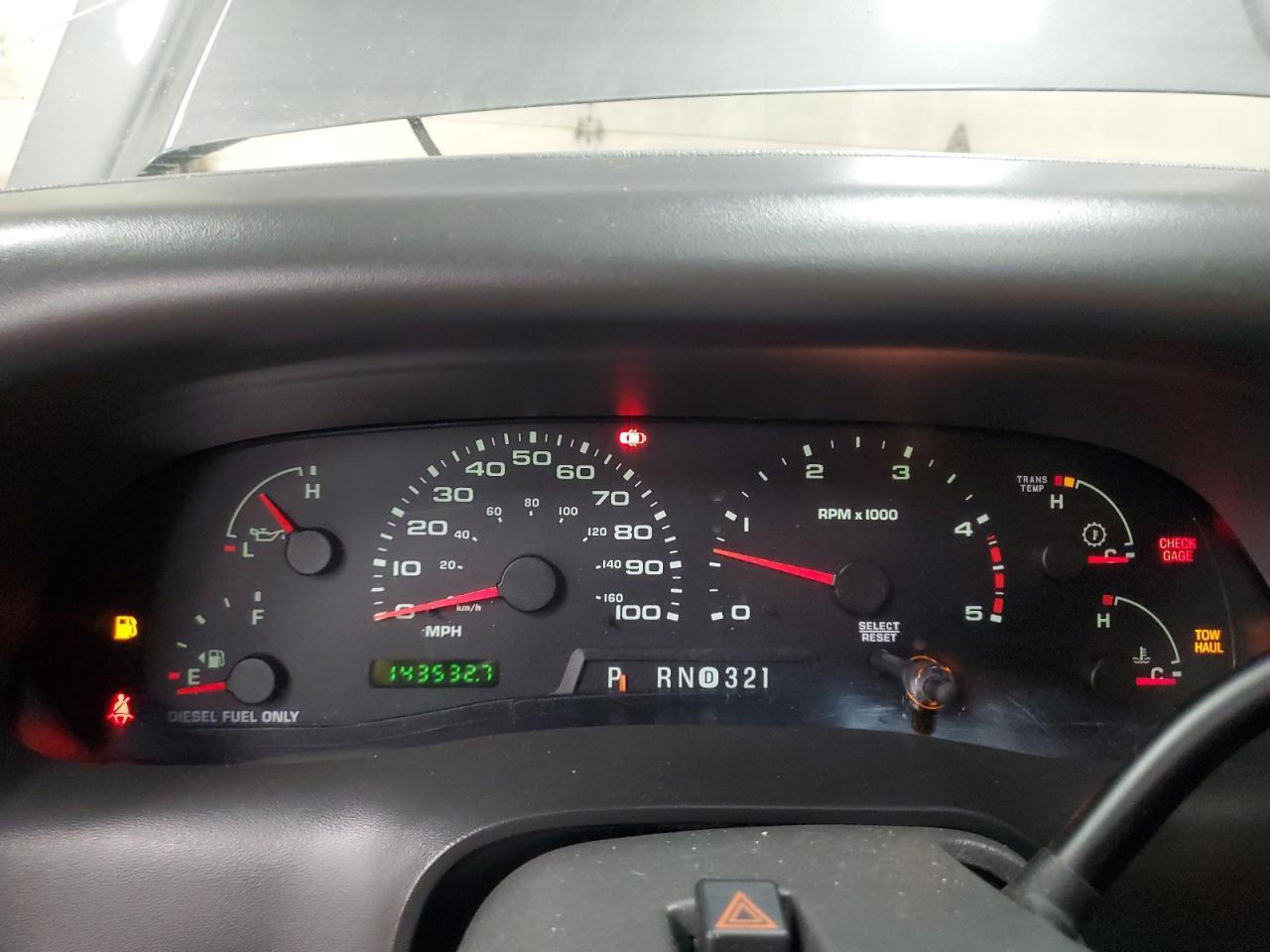 2004 FORD F-350