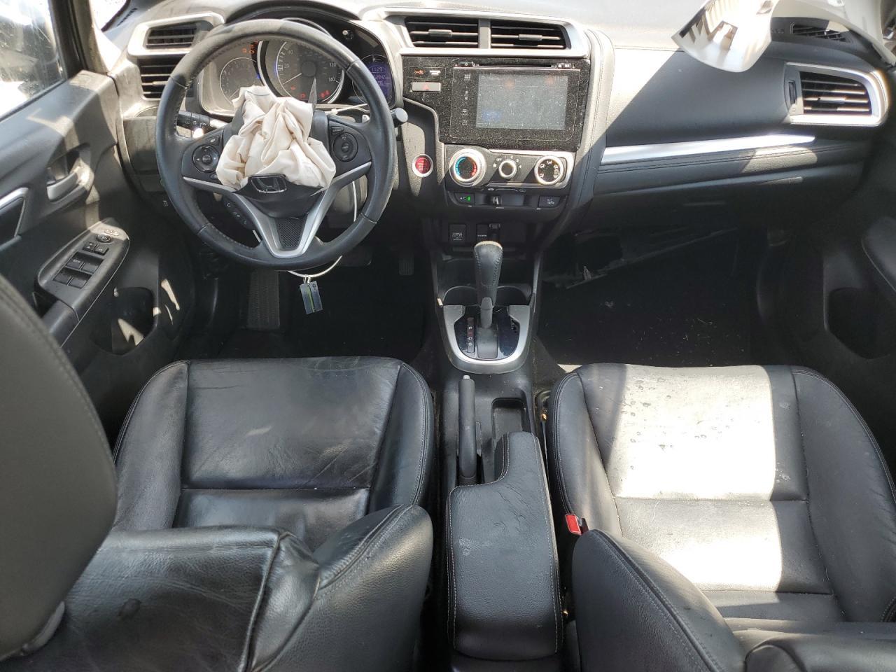 2015 HONDA FIT