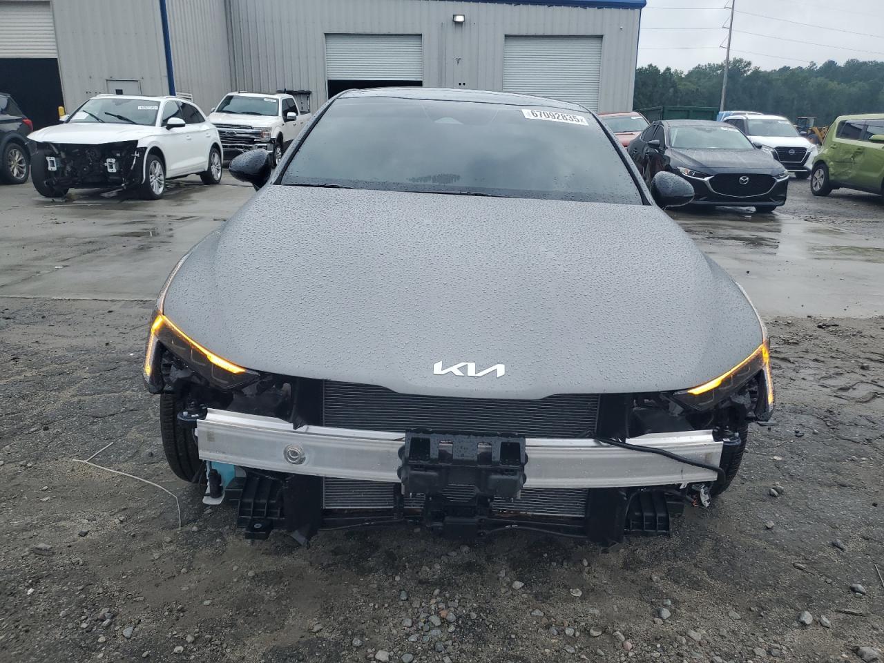 2025 KIA K5