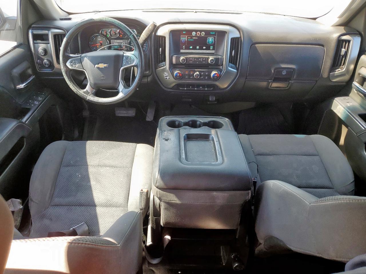 2015 CHEVROLET Silverado