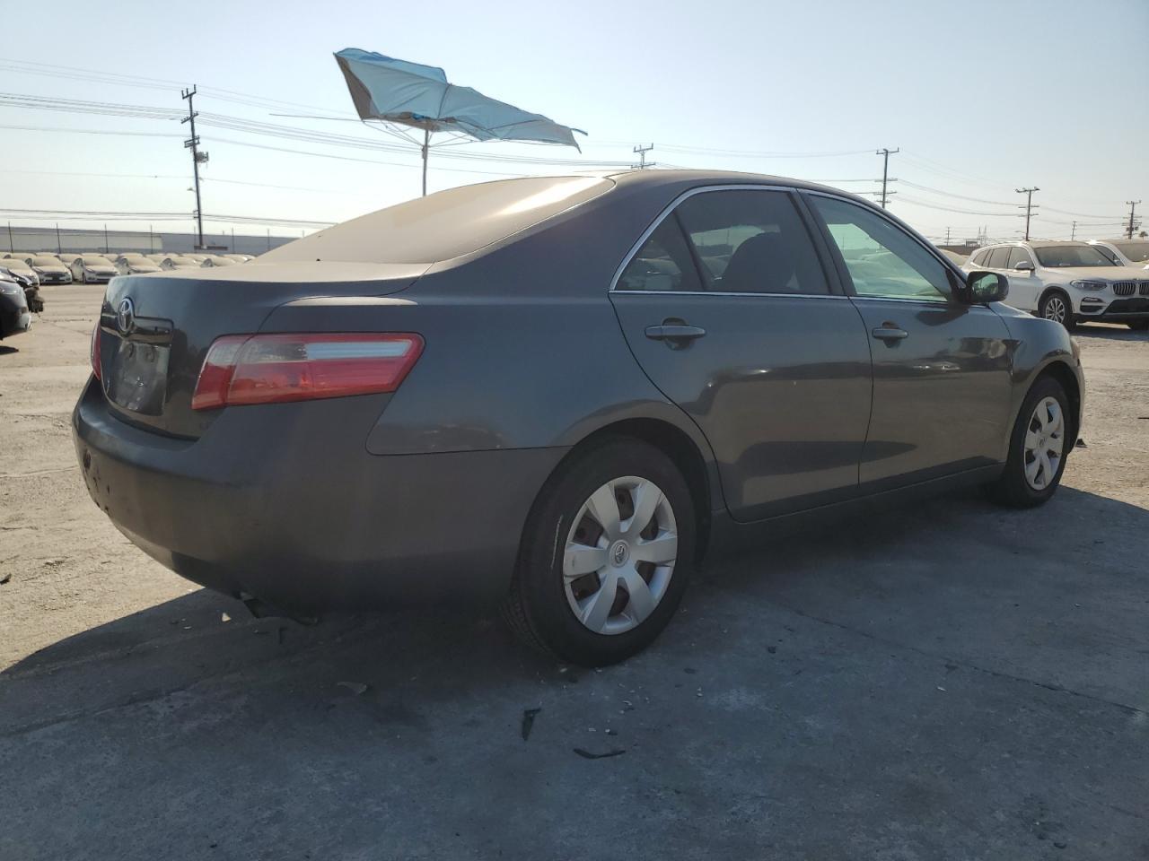 2007 TOYOTA CAMRY
