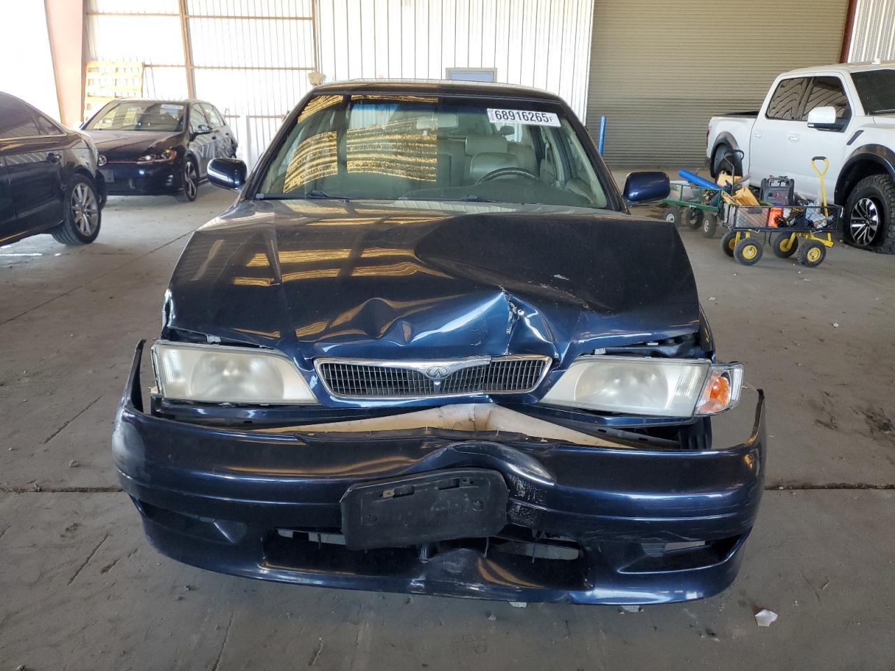 2002 INFINITI G20