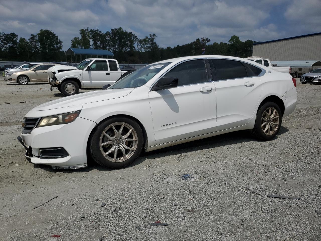 2015 CHEVROLET IMPALA