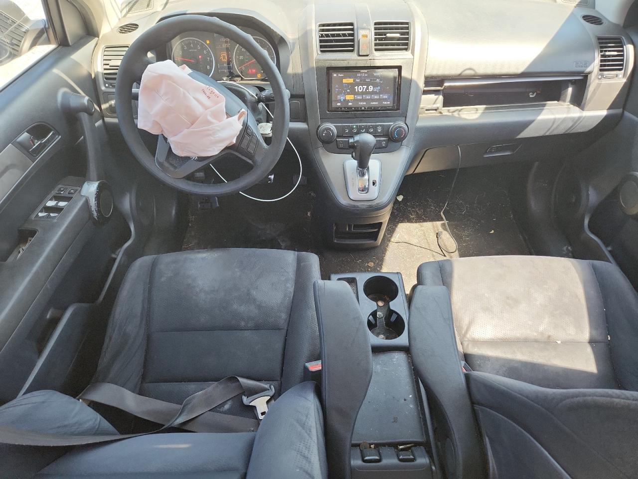 2011 HONDA CR-V