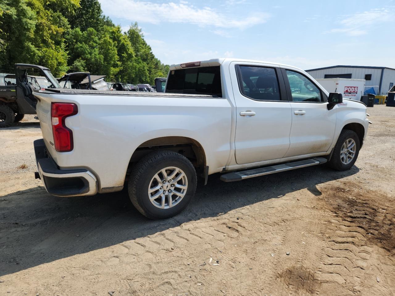 2020 CHEVROLET Silverado