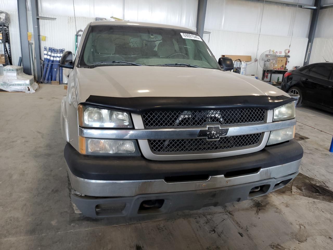 2005 CHEVROLET Silverado