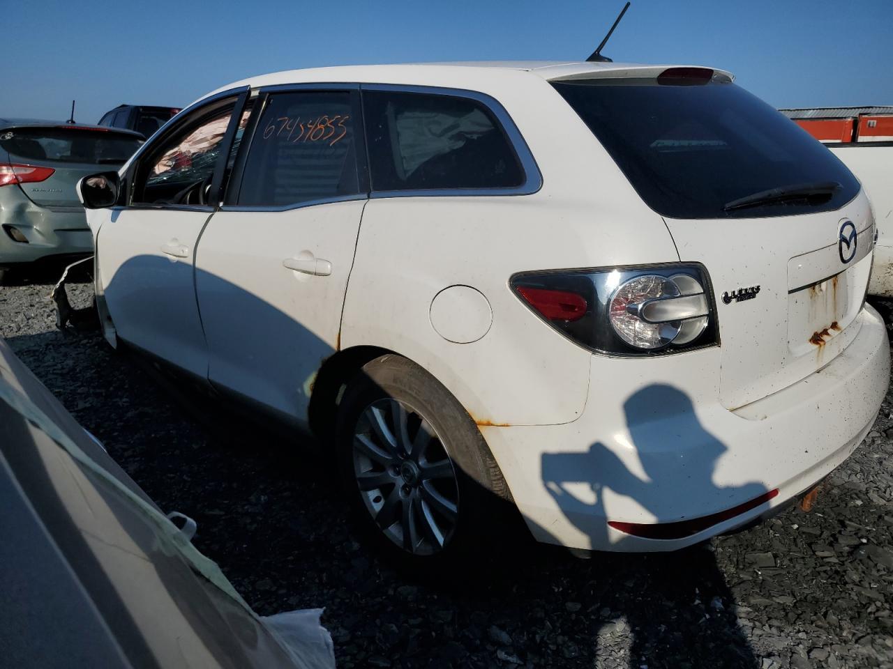 2011 MAZDA CX-7