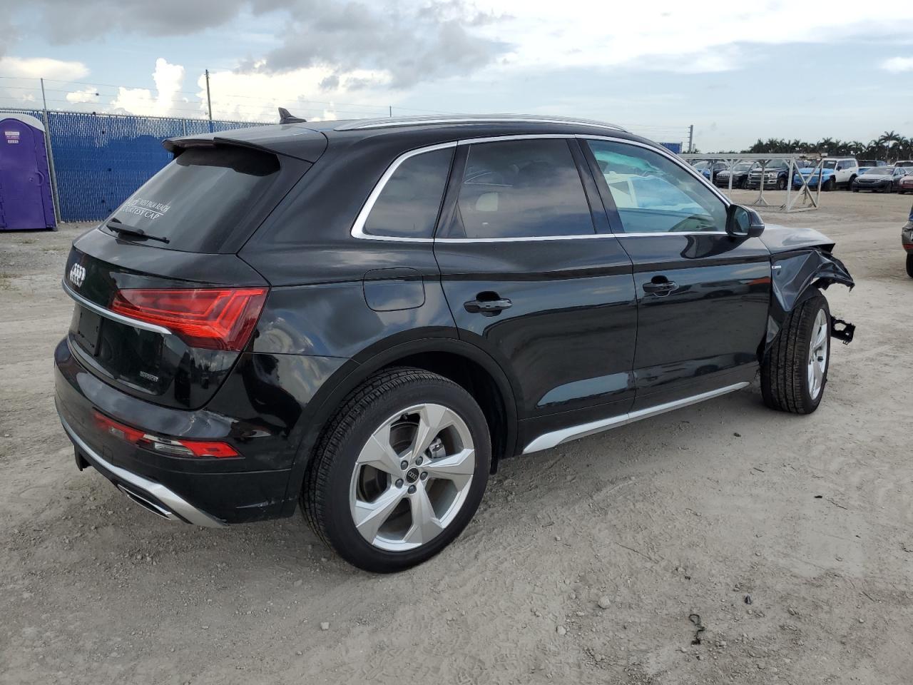 2024 AUDI Q5