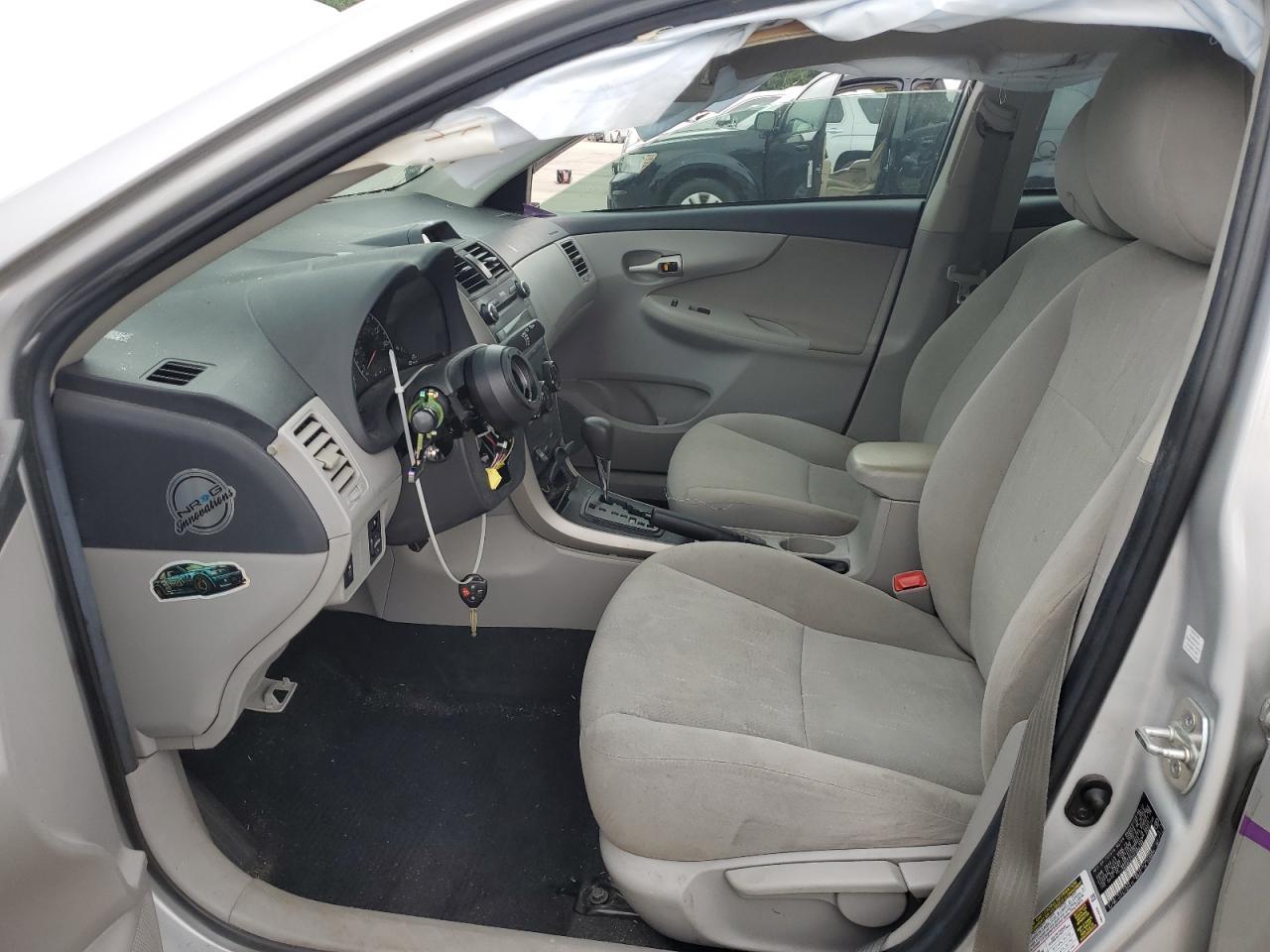 2013 TOYOTA COROLLA