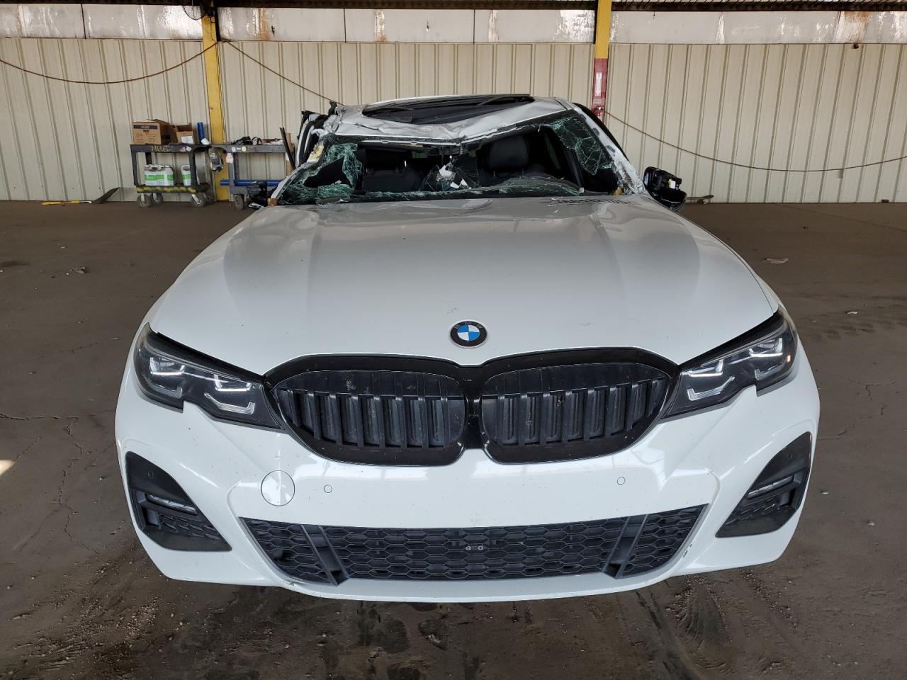 2022 BMW 3 SERIES
